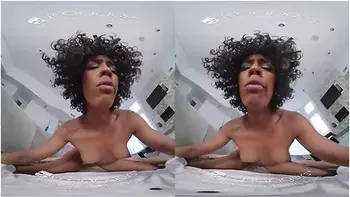 Misty Stone In Solid Lesson Of Hardcore Sex With Ebony Milf