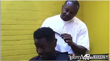 Barbershop Gangbang With Stunning Summer 0 (throwback)