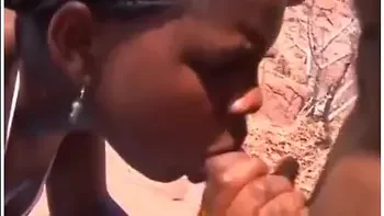 Handle my throbbing monster you filthy slut