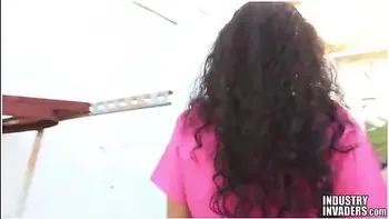 Interracial Nurse Threesome