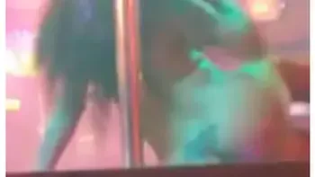 Stripper # 1 At Unknown Strip Club