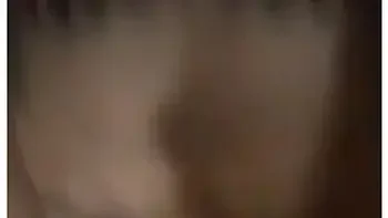 Big Titty Queen Works Hard For Facial