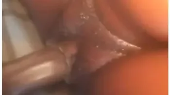 Kenyan Long Erected Big Dick Tores My Pussy Apart