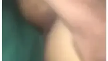 Thot Got Her Back Buss Up