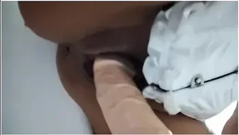 Hot Wife While Her Husband Is At Work