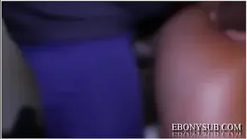 Trina Helps Train Ebony Lust