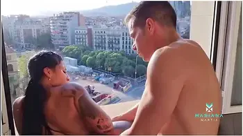 Tecnico Aereo Me Deja El Culo Con Mucho Semen - Mari