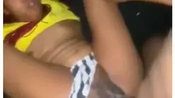 Red Bone And Teanna Trump In Fucked Missionary Creaming