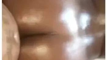 Gilf Taking Backshots