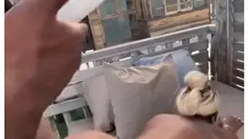 Bubble Butt Ebony Wanted Dick On Her Vacation P6 (final)