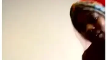 Fat Hoe Getting Strapped