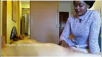 Girls Massage Black Sexy Body