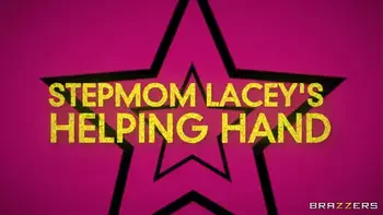 Stepmom Lacey's Helping Hand, Lacey Bender - full scene at http://zzfull.com/2