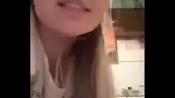Nice Ass In Skirt Teasing On Periscope