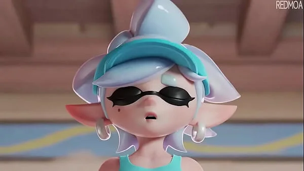 Callie and Marie fucks anon (Redmoa)