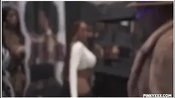 Yum The Boss And Ebony Mystique