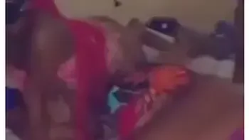 Lockdown House Party Orgy