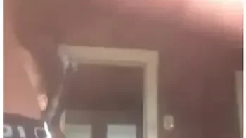 Coloured Girl Gets Trained To Takes 2 Dicks And Cumshot (gangbang)