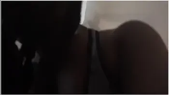 Hot Mzansi Girl With Moaning