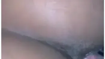 Step Daughter Takes Dick While Step mom Works Night-shift