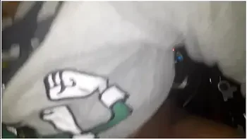 University Girl Gets Fuck Inside Car