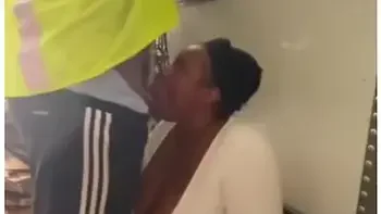 Co-workers Fuck On Lunch Break