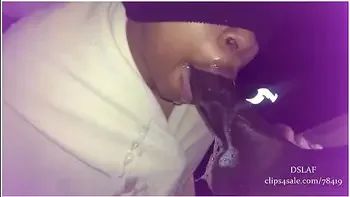 Cum Twice And Dominican Lipz In Nonstop Gulping Sounds Make Bbc