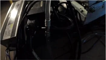 Freya Mousy - Naomi After Two Hours Of Automatic Fucking. Fuckmachine Burned Out/ Naomi 9