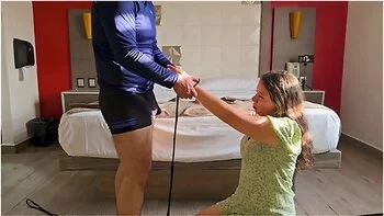 Docile And Submissive Little Slut Fully Surrenders To Be Humiliated And Destroyed