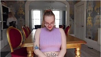 Interviews, Clingfilm Bondage And Vibrator Orgasms