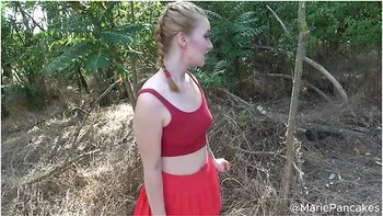 Nymphomaniac Got Caught, Stranger Gives Her A Double Load Of Cum. Anal Creampie, Atm Facial