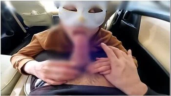 I Seduced A Married Woman Who Was Shopping With Her Husband And Brought Her Into The Car And Had Cre