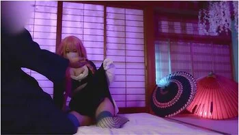 Echiechi My Kanojo - Love Hashira : Kanroji Mitsuri Of Demon Slayer