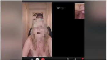 Hot Mature Milf Blows & Shags Pizza Man, While On Skype Call To Hubby! British Amateur Cuckold X