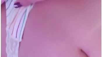 Horny Skinny Girl Sends Me A Video In Her