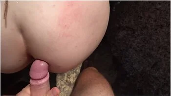 Horny Tourist Gives Me An Appointment At The Sea To Get Ass Fucked