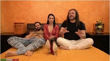 Jessy Jey First Time With Gabriel Galli French Kisses And Foot Domination Latin Porno Star Femdom