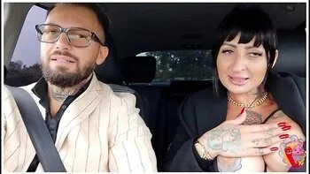 Ladymuffin And Tommy A Canaglia Around Pavia