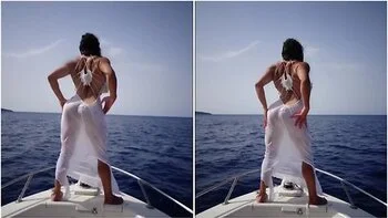 Muscle Mermaid. Ulysses, Your Master Tree Is Mine