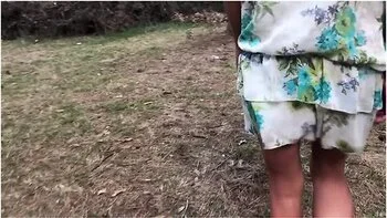 Park Exhibitionism And Public Masturbation