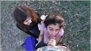 Having Fun With 2 Stranger That Come Back From Pov Public Sex! With Dolls Cult