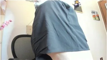 Nicoletta Fart In These Black Sports Shorts Do You Want To Smell Everything?