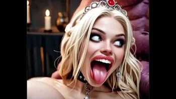 AI Dungeon Sluts 69 - Elizabeth Vampire Queen Gangbang with Big Tits and Monster Cock