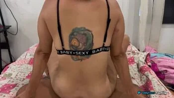 NamiQseiiin Cheating Wife Fucks Brother in Law - Hot MILF Cuckold & Creampie