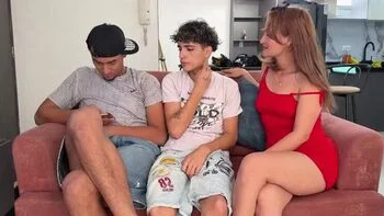 Big Ass Stepmom Fucks Step Son Hard While Husband Watches - Anal Squirting Teen Latina