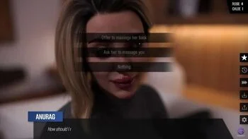 Horny Stepmom Massages Pervy Stepson - 3D Hentai MILF Trouble