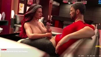 Insatiable Married Couple Bianca & Aaron Part 2 - Hot 3D Hentai Fuck