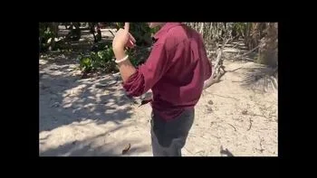 Amateur French MILF Alphalouna Vlog Episode 7 - Big Ass Blonde Homemade POV HD