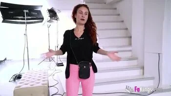 Ariel Ortiz Hardcore Fuck with Stepdad and Step Son Watching - Petite Blowjob and Handjob Action