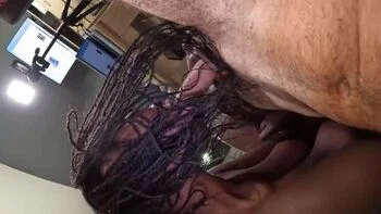 Amateur Blowjob & Creampie on Couch - Homemade POV Sex Party